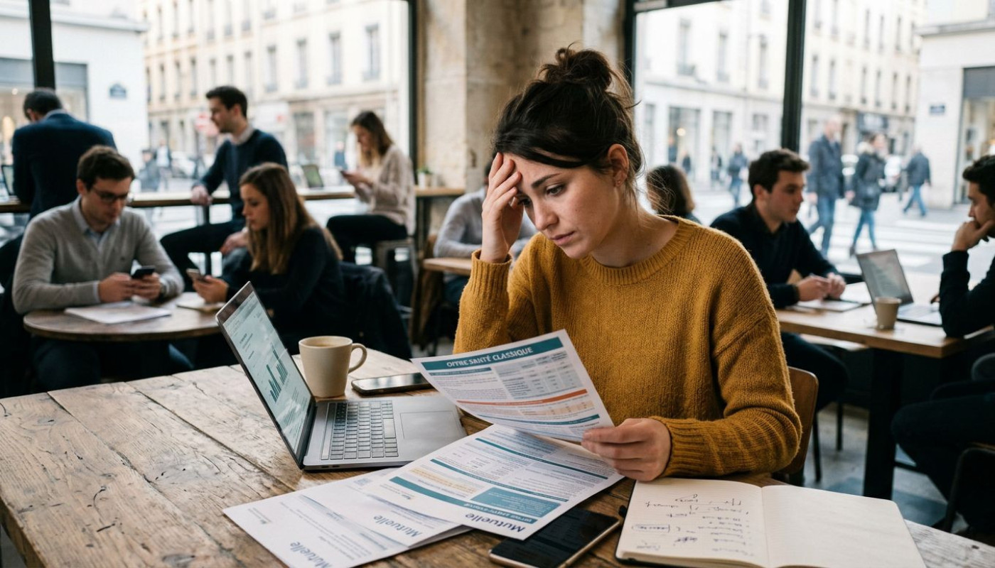 Assurance santé : pourquoi les jeunes actifs boudent-ils les offres classiques ?