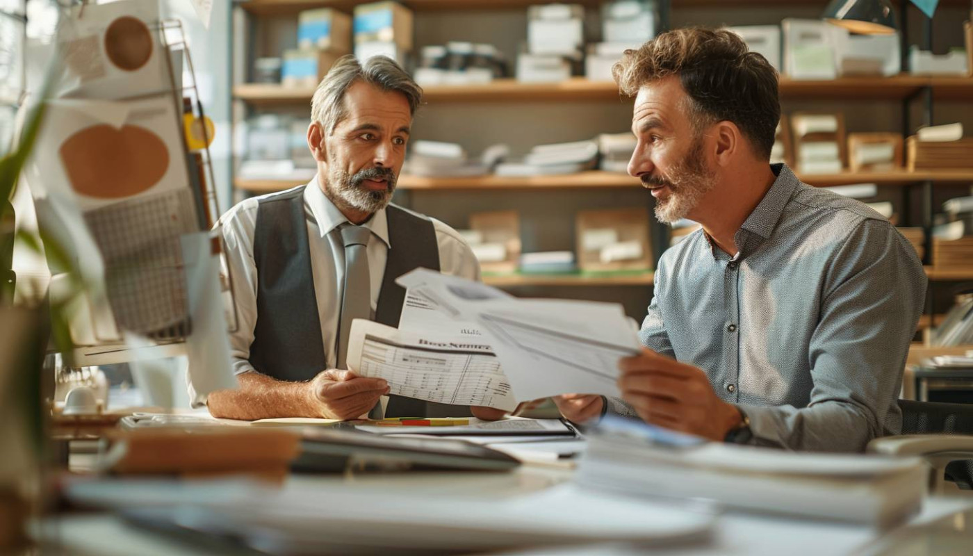 Avantages de travailler avec un expert-comptable local pour les PME