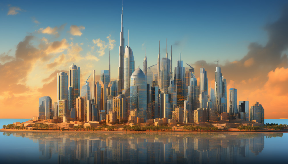 Comment diversifier son portefeuille d'investissement avec l'immobilier à Dubai