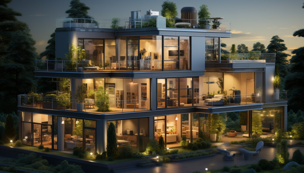 Immobilier : L’avenir du logement est là, et il est vert, durable et abordable