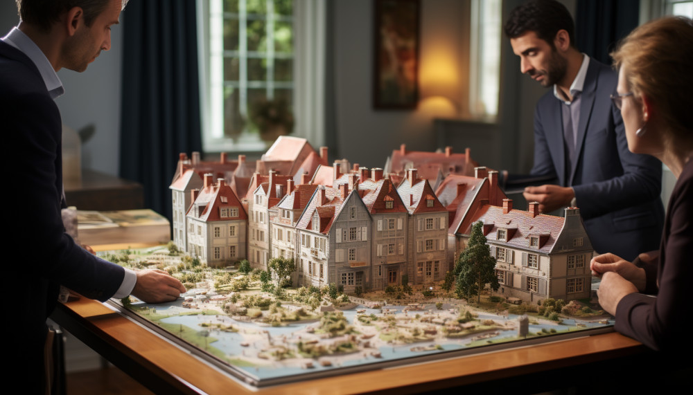 Les avantages de faire appel à un courtier pour votre prêt immobilier en Mayenne
