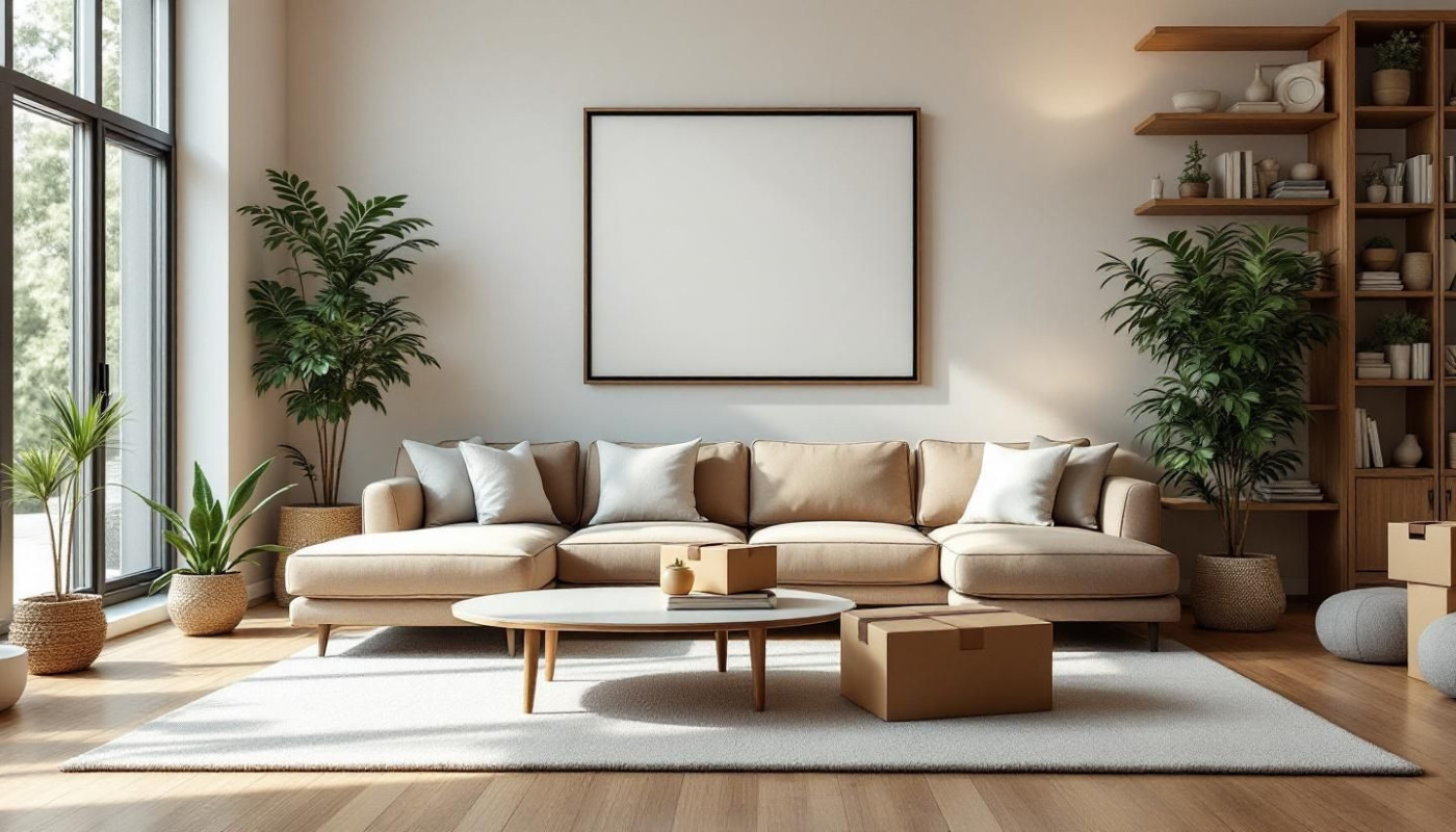 Maximiser l'espace : astuces pour un déménagement efficace