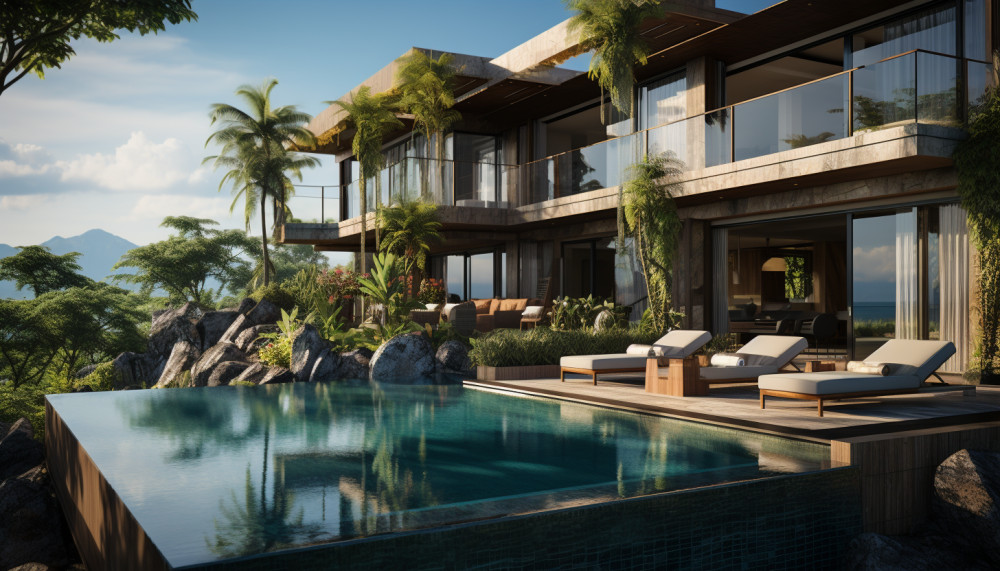 Quel bien immobilier peut-on trouver à Koh Samui ?